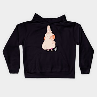 Summer Body Ready Kids Hoodie